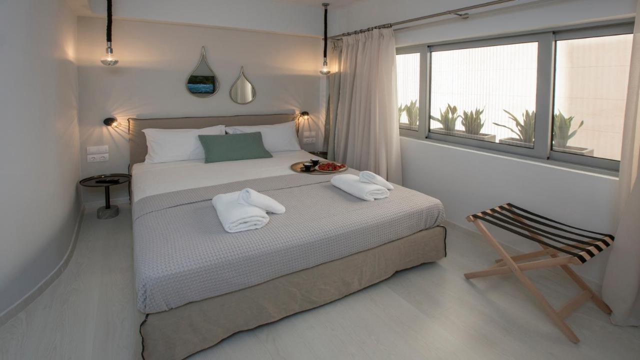 Ermou Stylish Suites By Ghh Athena Bagian luar foto